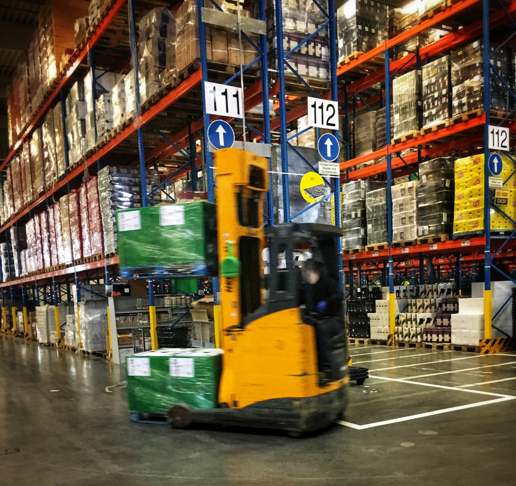 Logistics planning & coordination